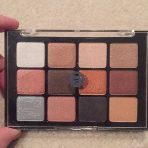 Viseart Sultry Muse Eyeshadow Palette